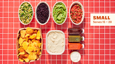 Small Nacho Bar 