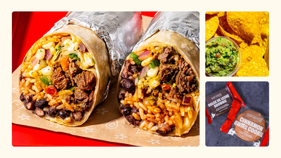 Burrito Lunch Bags