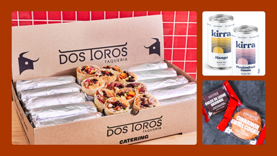 Holiday Party for 10 in a Box