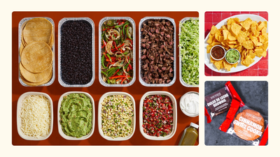 The Holiday Taco Bar